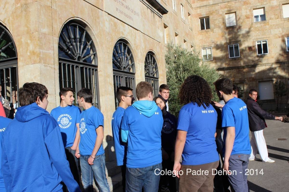 2014 03 22 SALAMANCA HOSPEDERÍA PADRE DEHON (270)